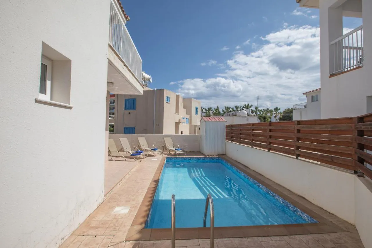 Blue River Apartment Protaras 0*,  Cyprus