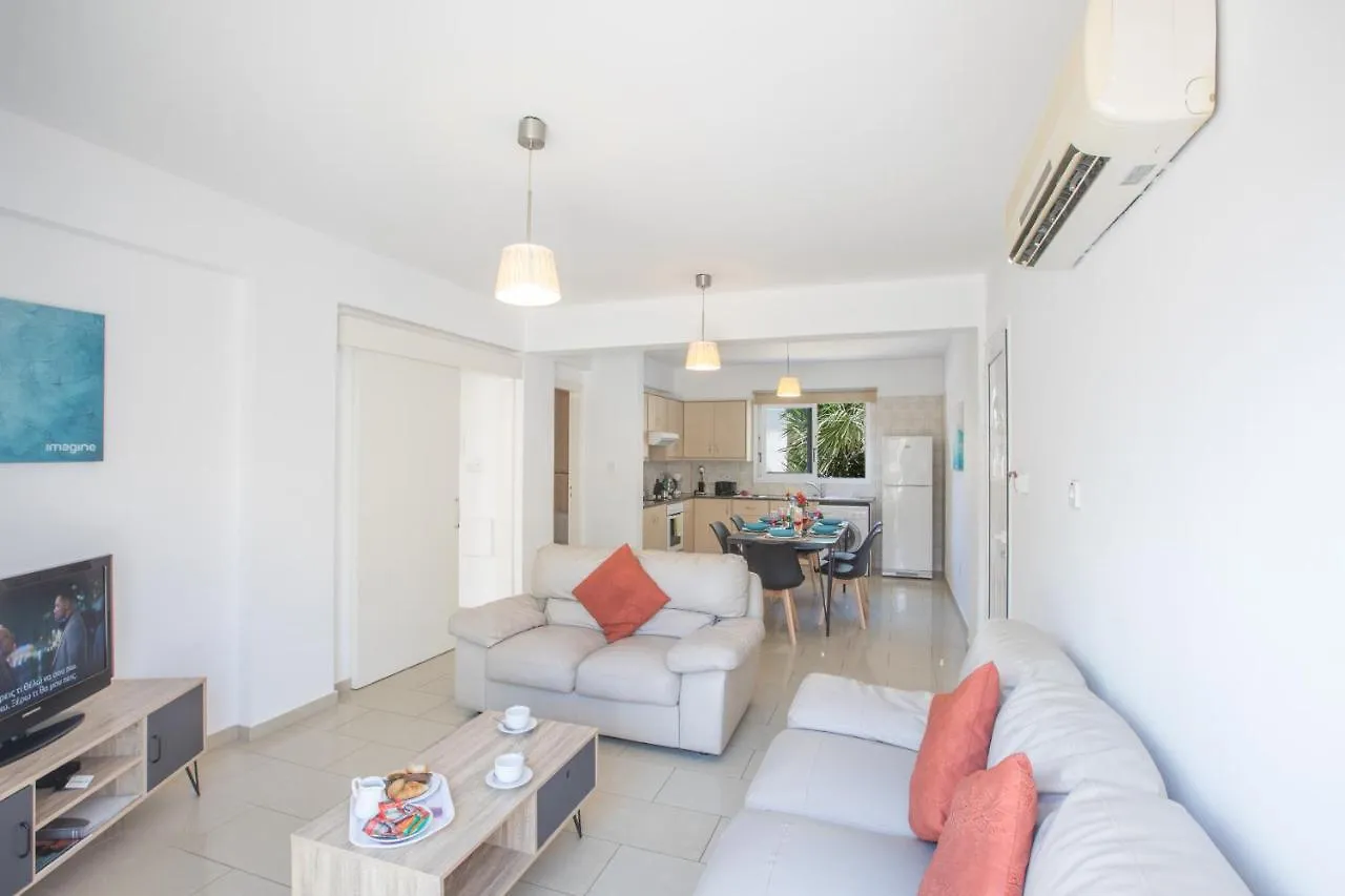 Blue River Apartment Protaras