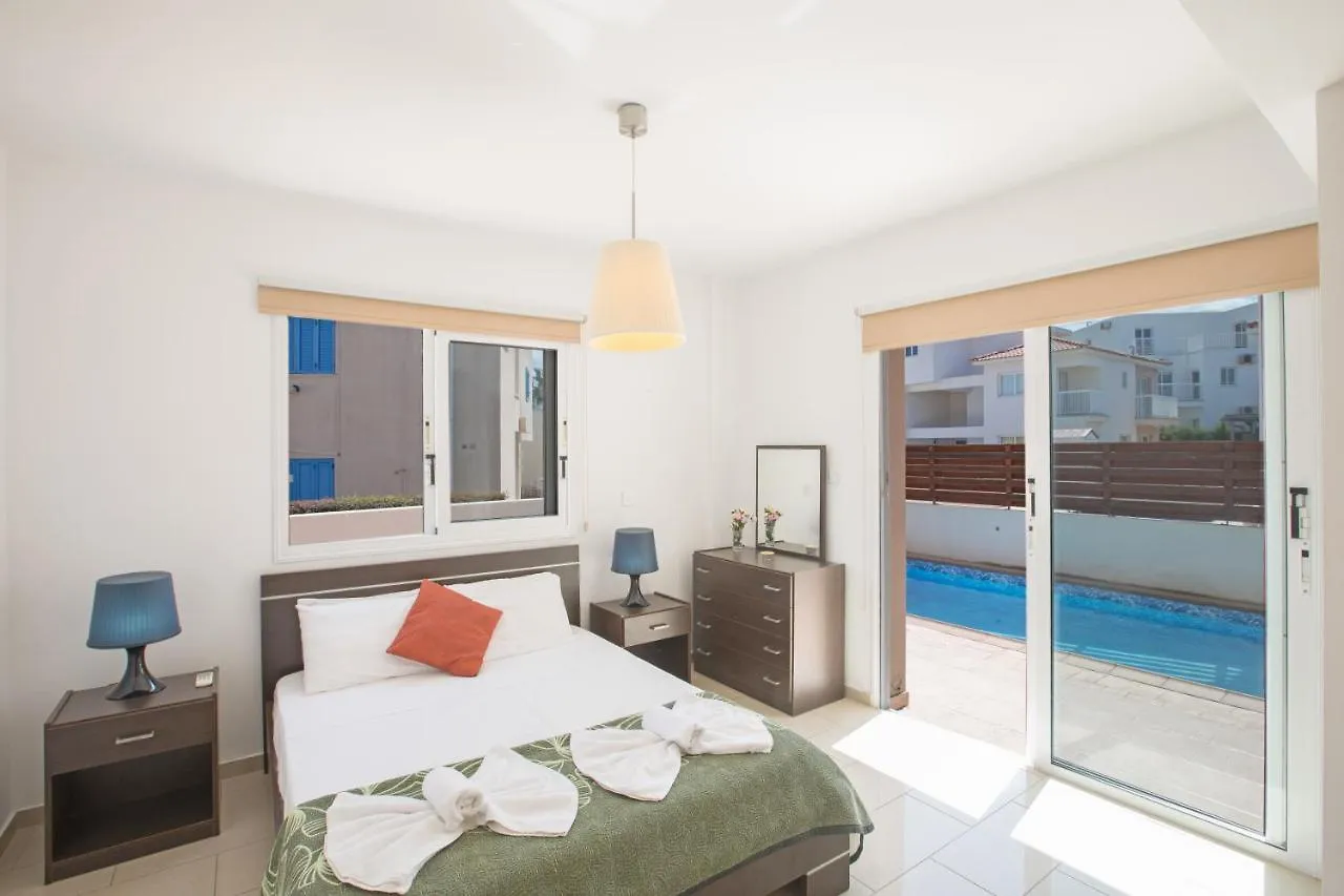 Blue River Apartment Protaras